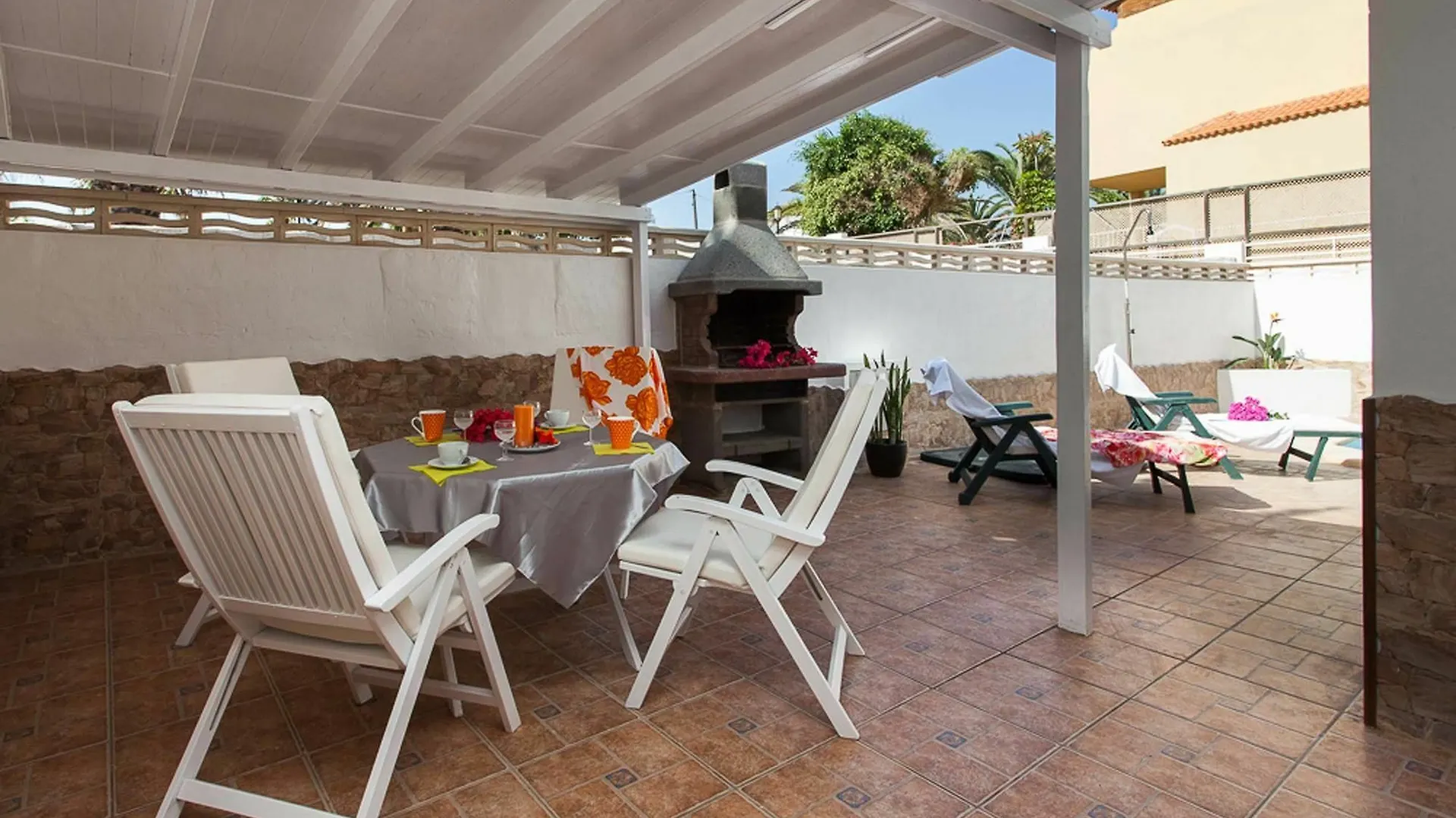 Neptuno Villa Corralejo